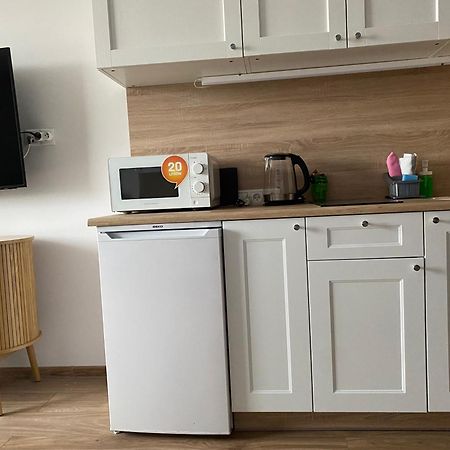 Apartament Nad Morzem Władysławowo Exterior foto