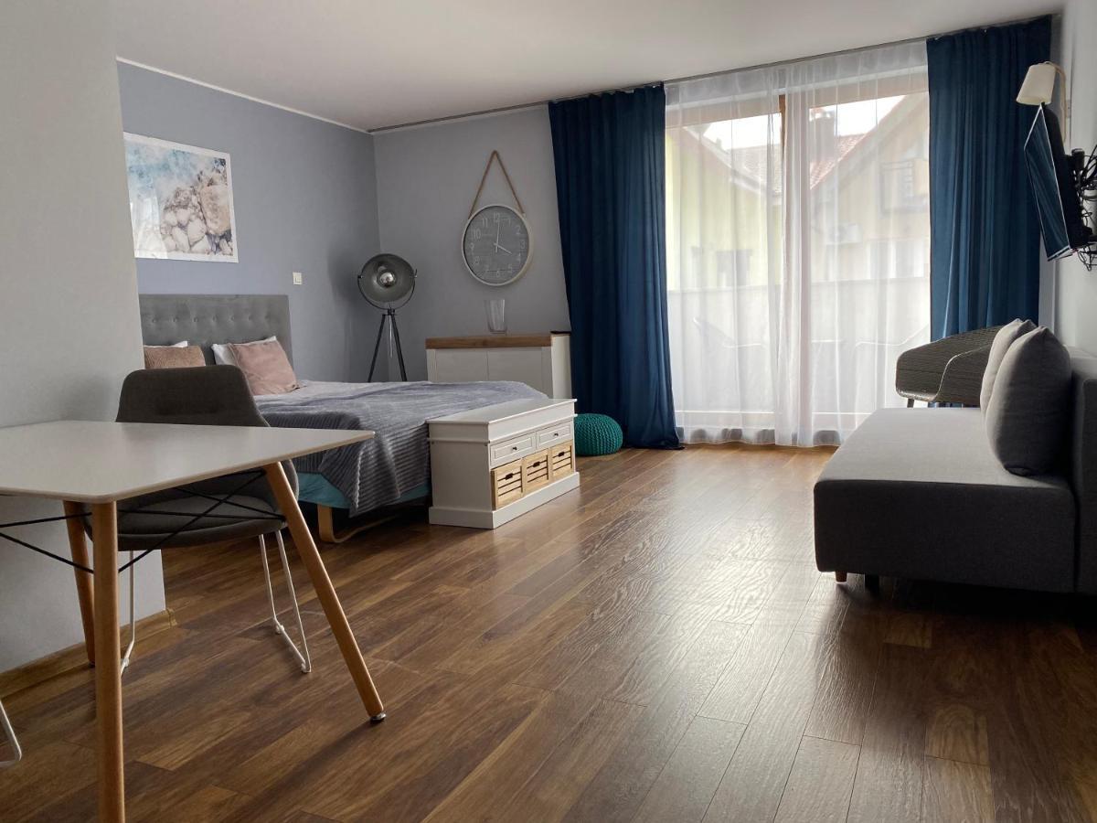 Apartament Nad Morzem Władysławowo Exterior foto