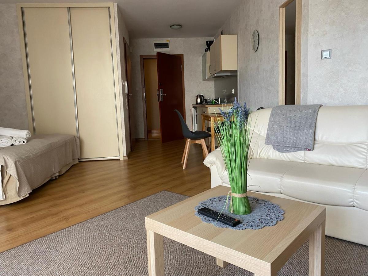 Apartament Nad Morzem Władysławowo Exterior foto