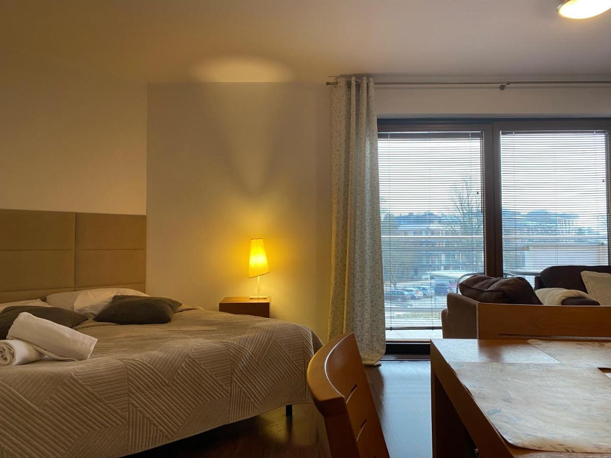 Apartament Nad Morzem Władysławowo Exterior foto