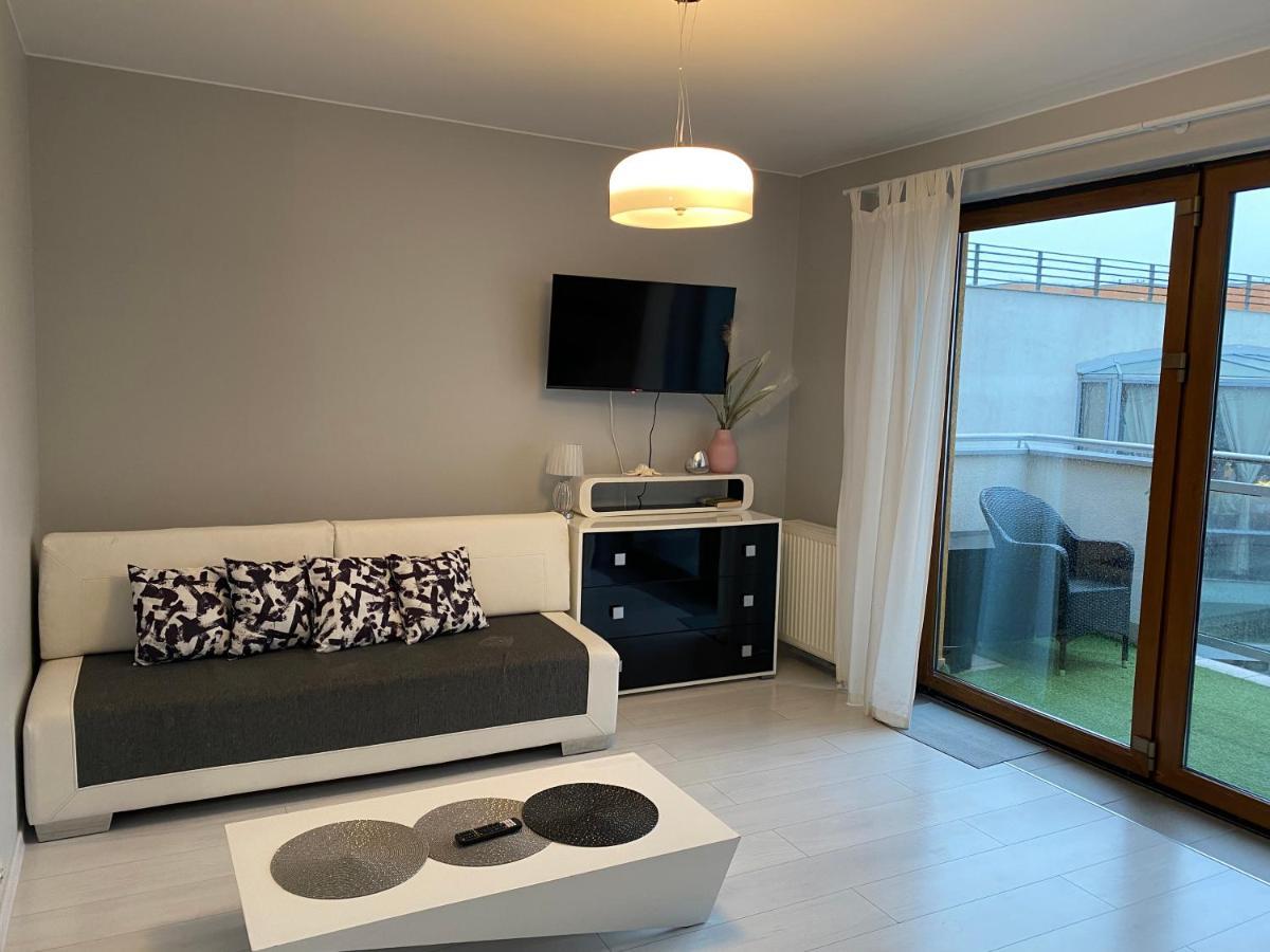 Apartament Nad Morzem Władysławowo Exterior foto