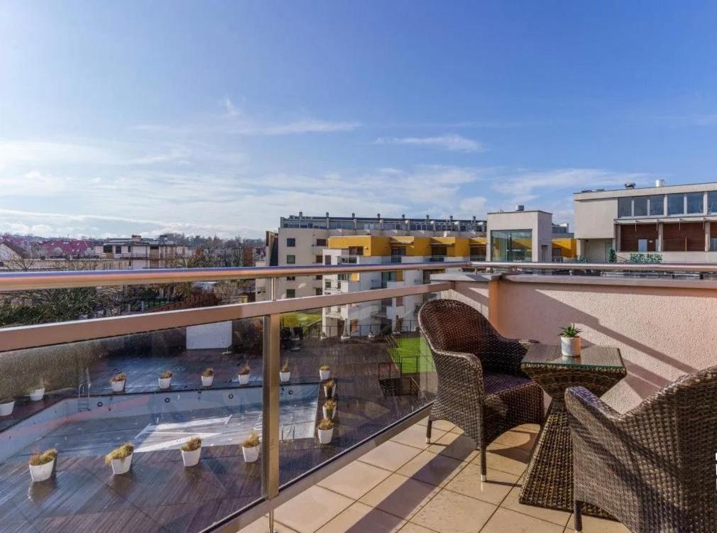 Apartament Nad Morzem Władysławowo Exterior foto