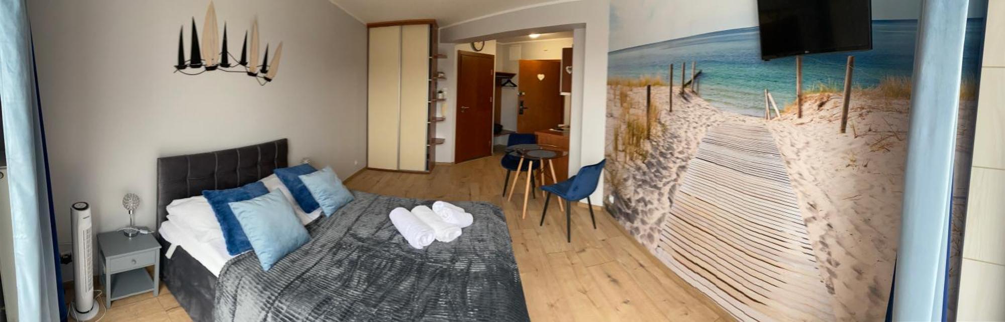 Apartament Nad Morzem Władysławowo Exterior foto