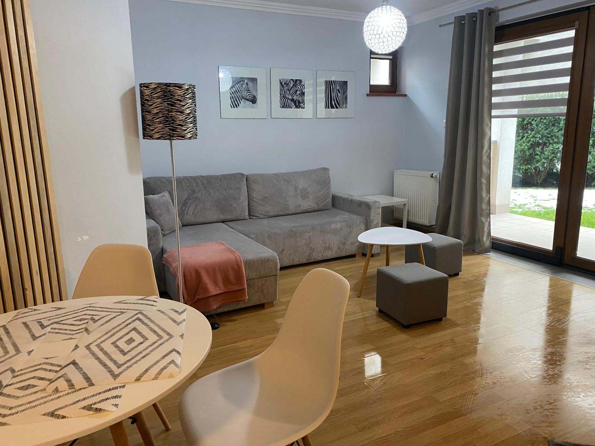 Apartament Nad Morzem Władysławowo Exterior foto