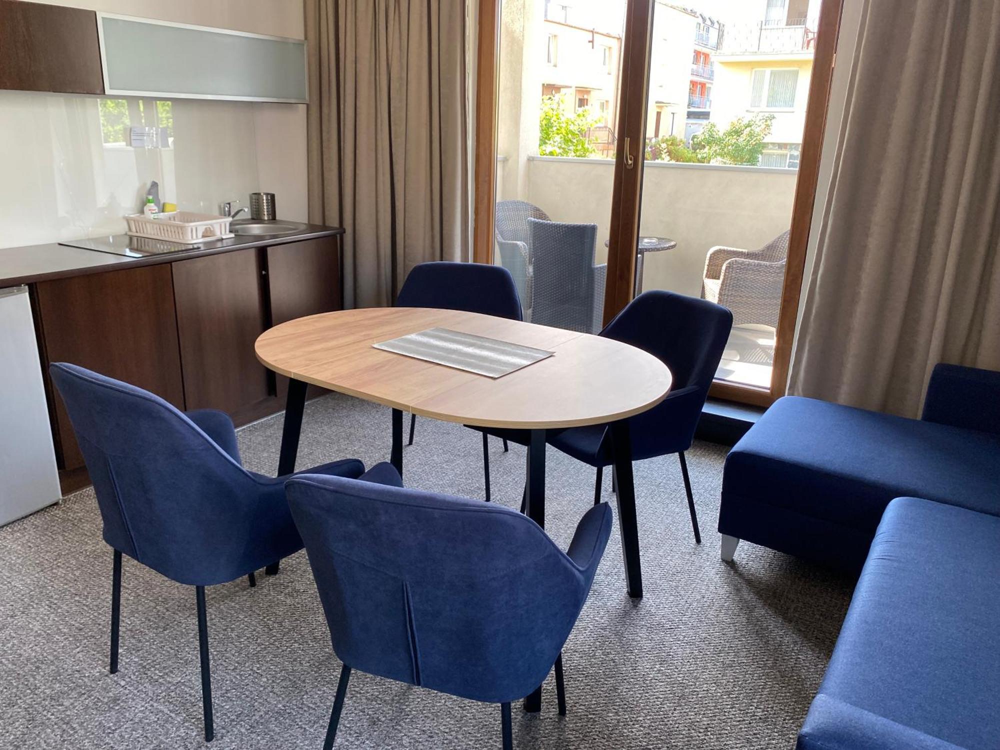 Apartament Nad Morzem Władysławowo Exterior foto