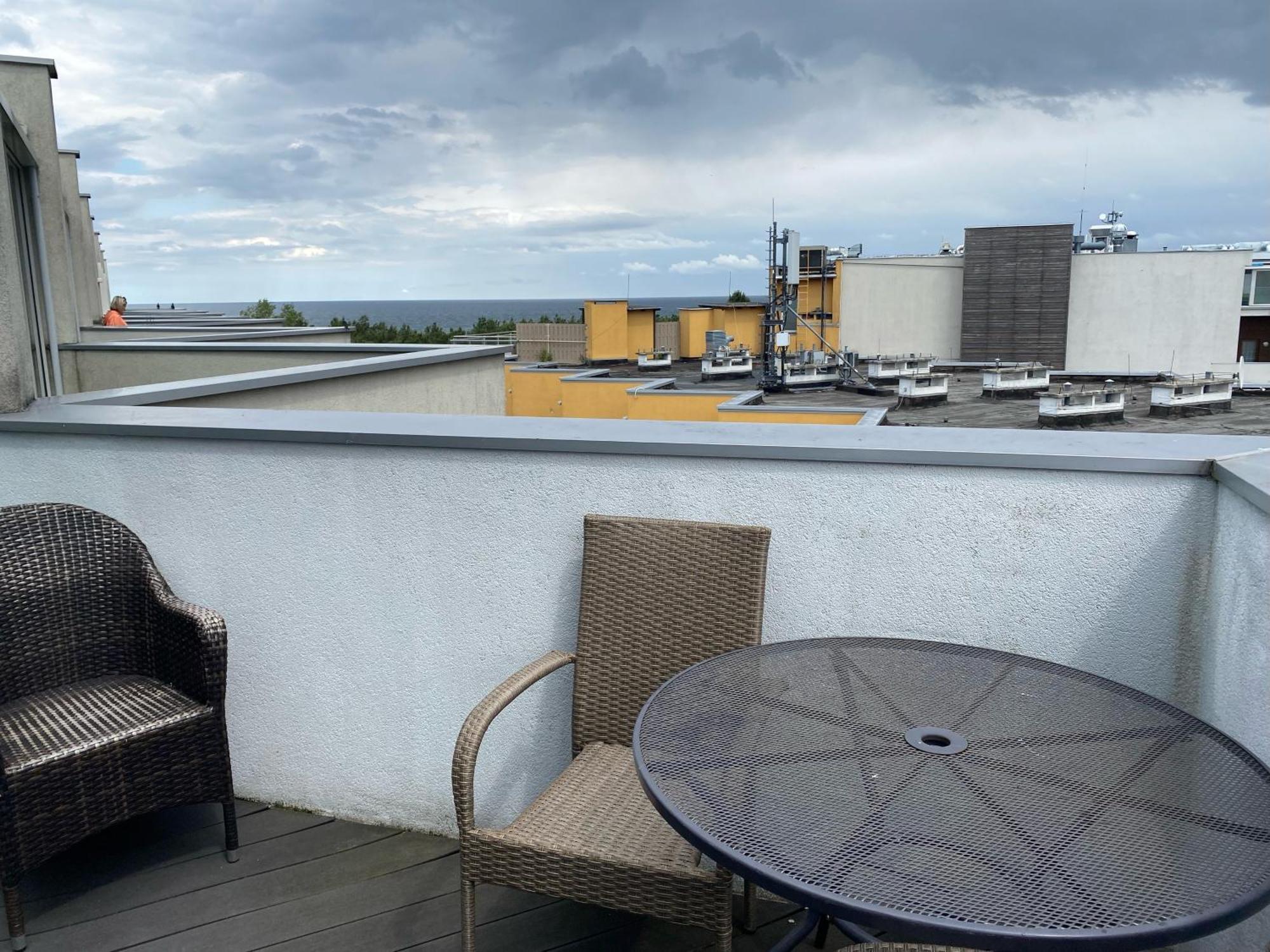 Apartament Nad Morzem Władysławowo Exterior foto