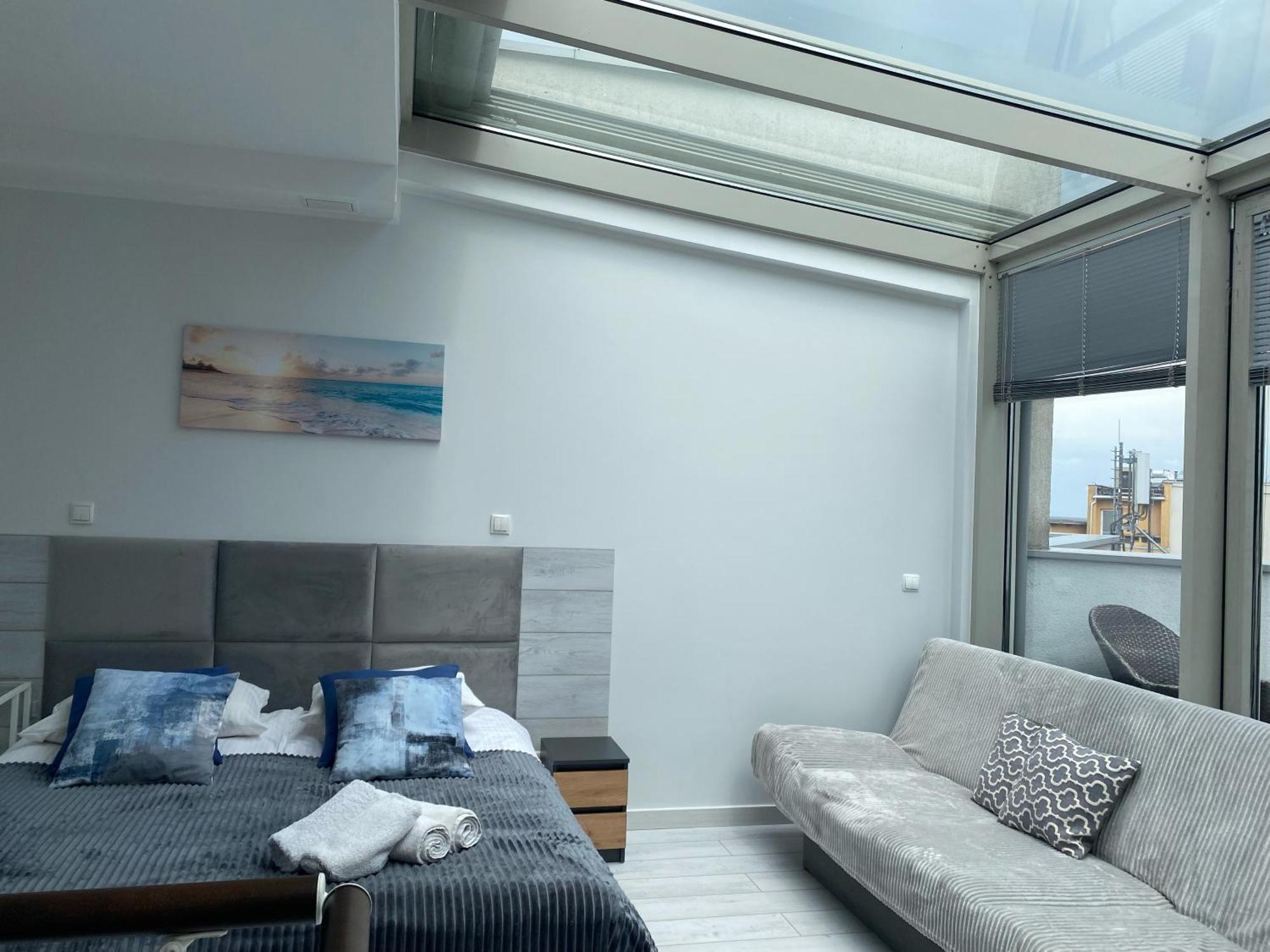 Apartament Nad Morzem Władysławowo Exterior foto