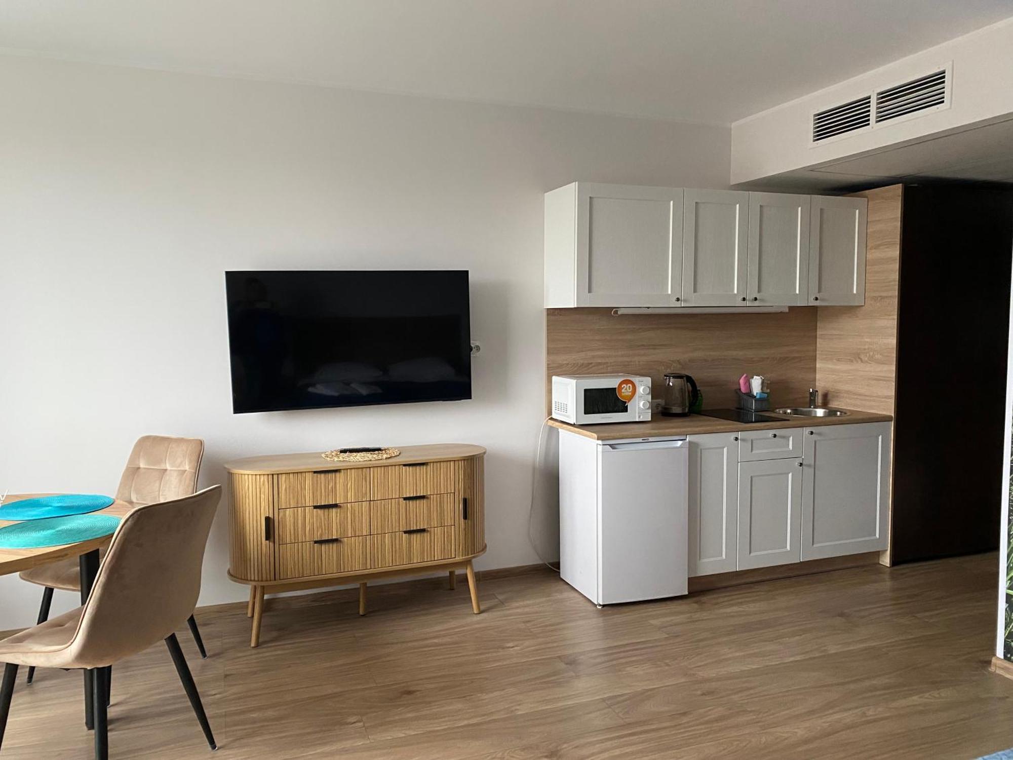Apartament Nad Morzem Władysławowo Exterior foto